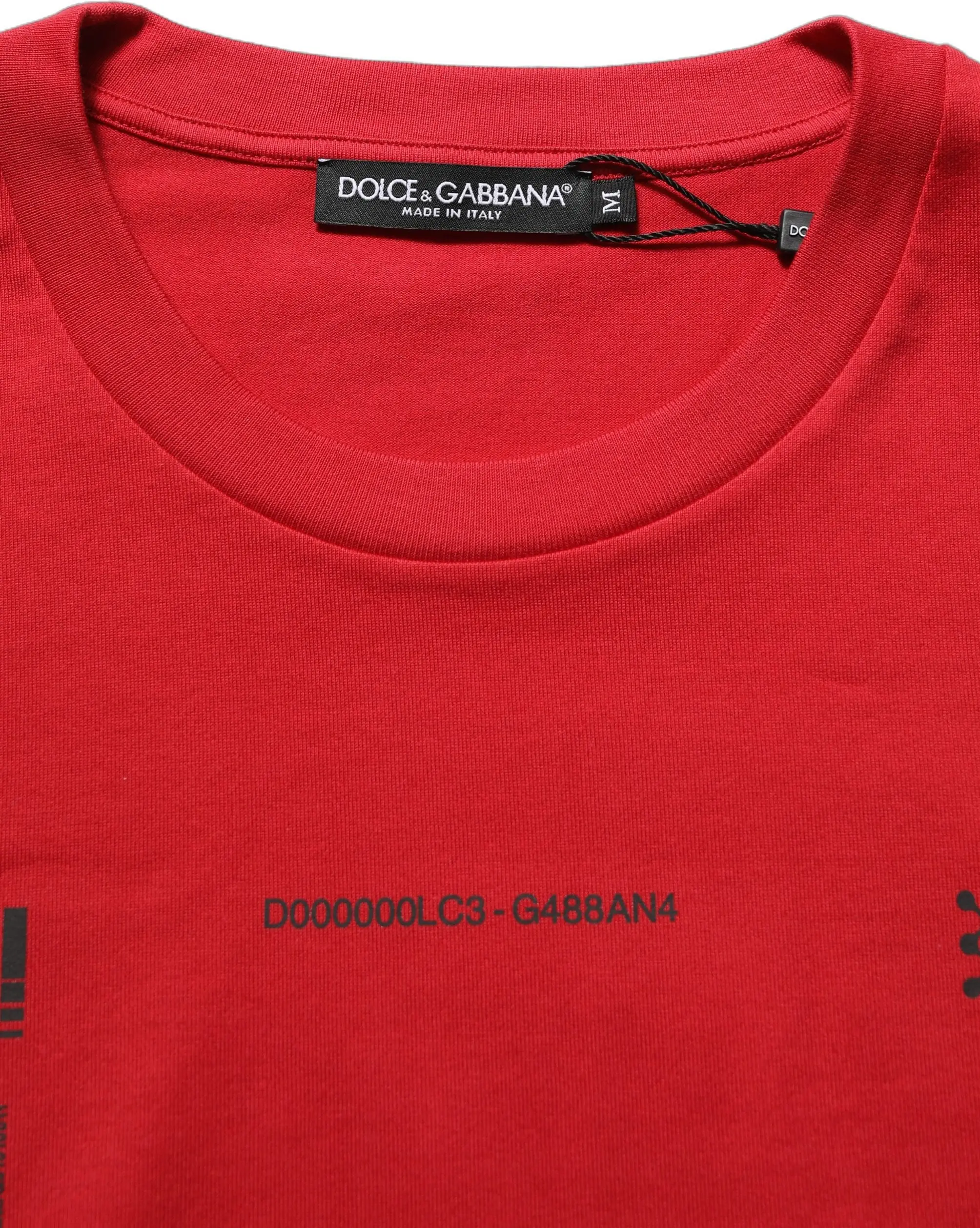 Dolce & Gabbana Ko'ylak-futbolka