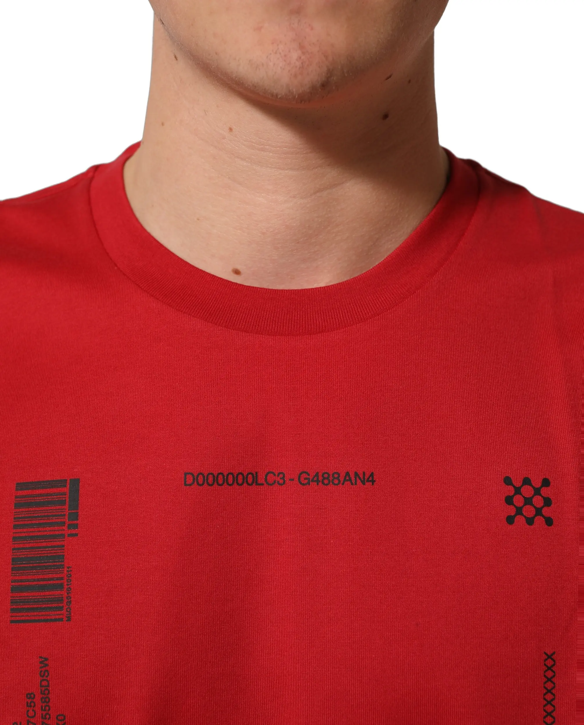 T-shirt Dolce & Gabbana Graphic Print