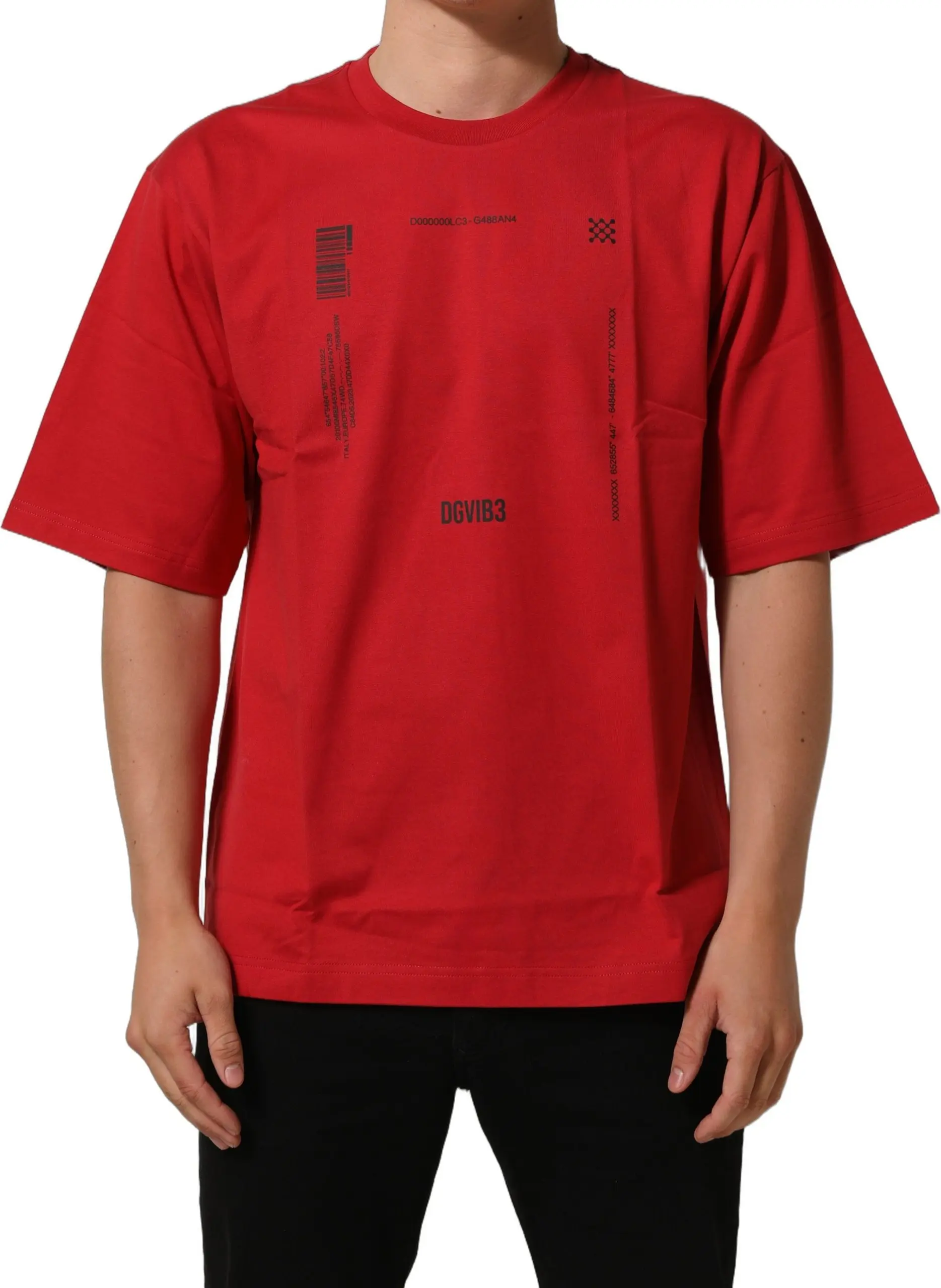 T-shirt Dolce & Gabbana Graphic Print