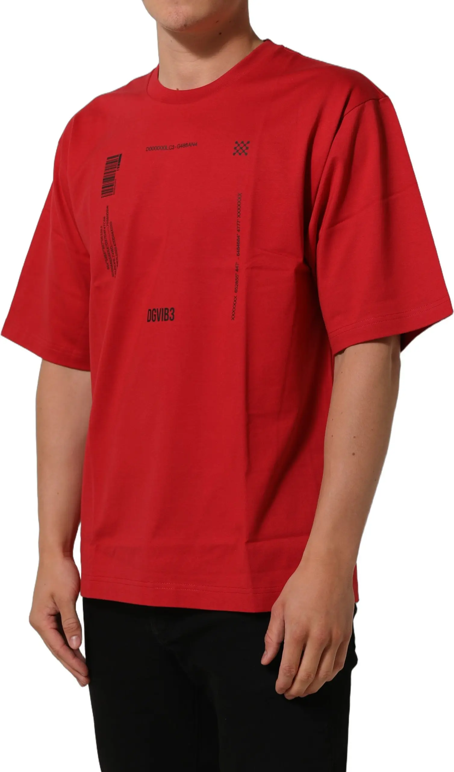 T-shirt Dolce & Gabbana Graphic Print