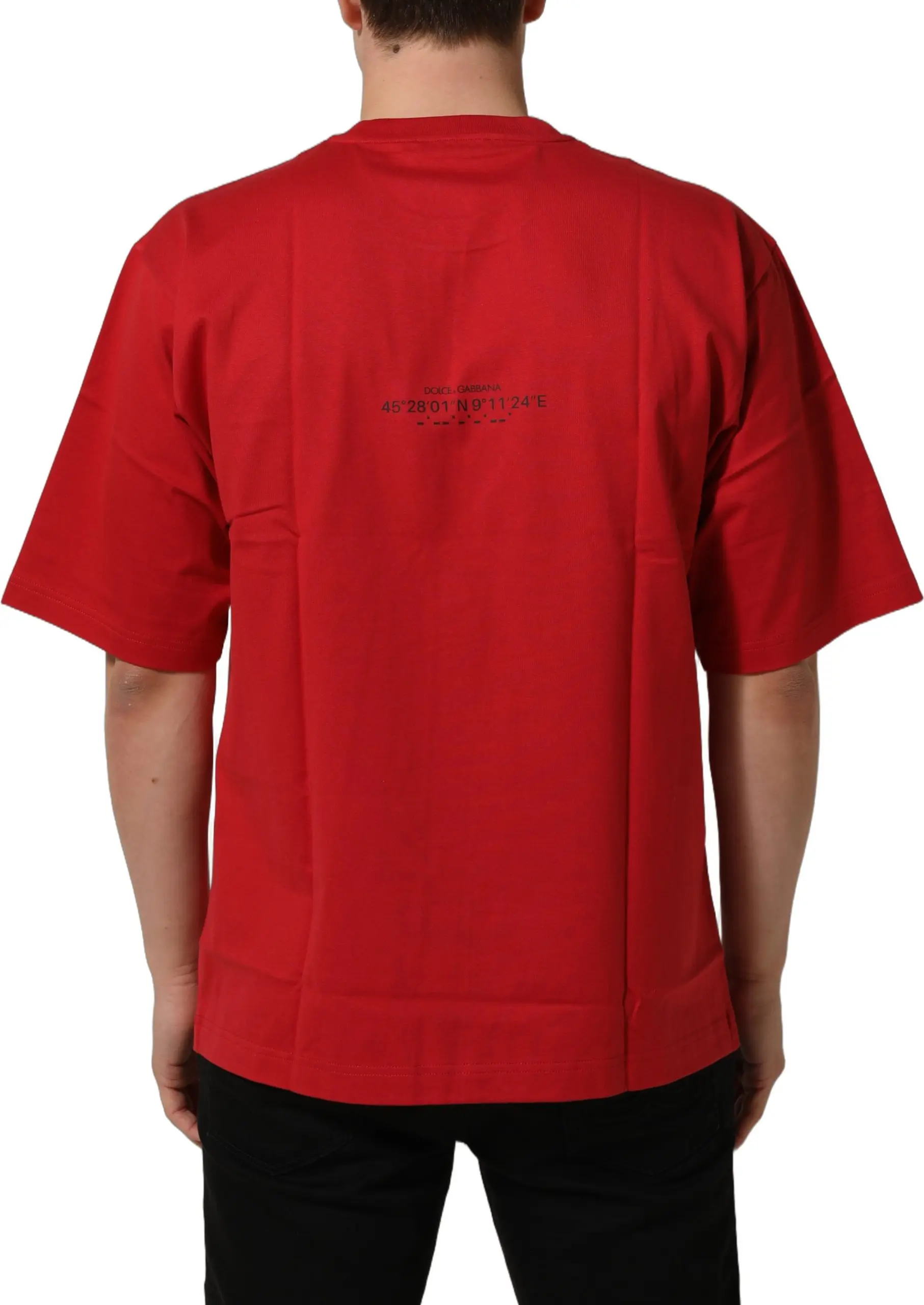 T-shirt Dolce & Gabbana Graphic Print