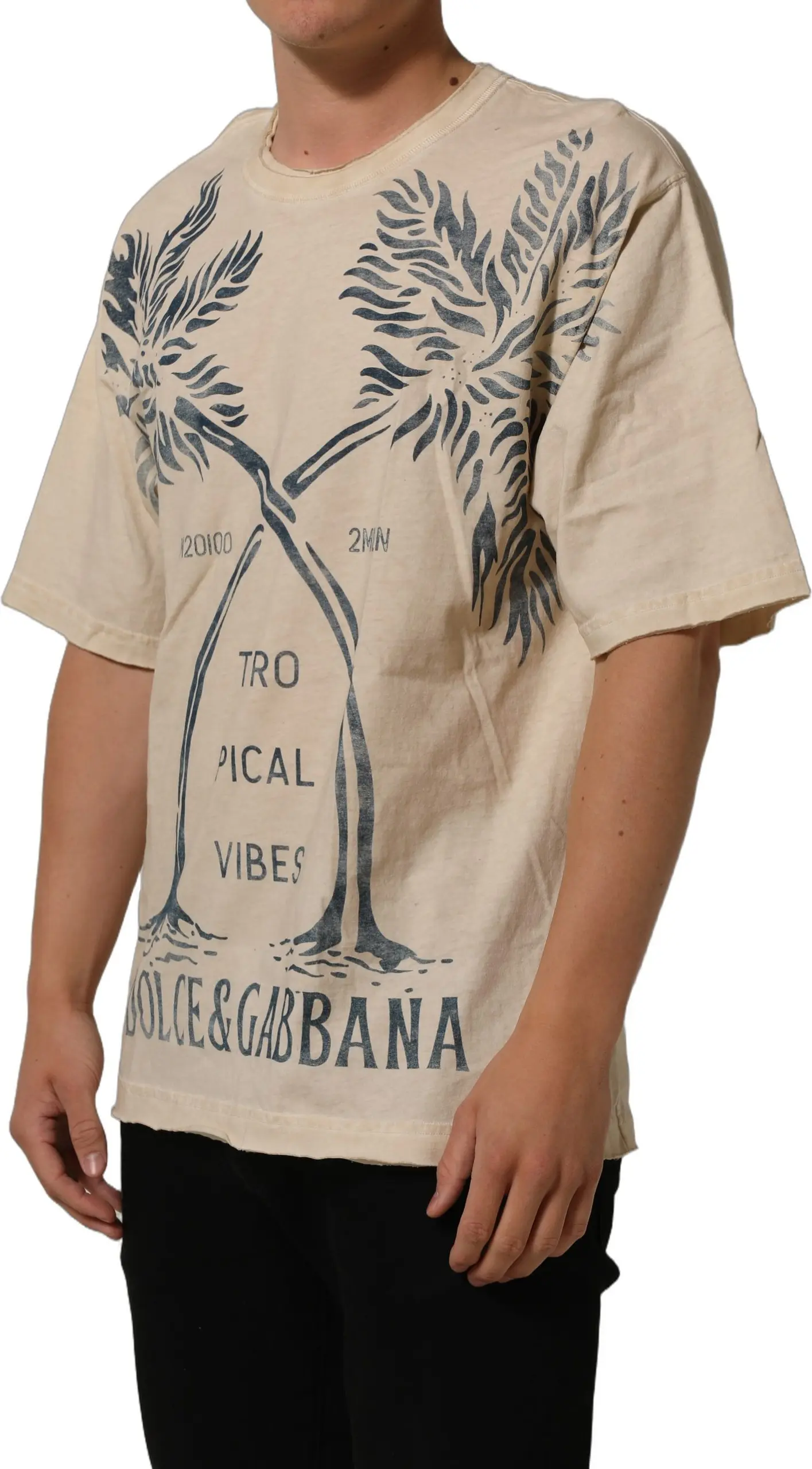 Dolce & Gabbana futbolka