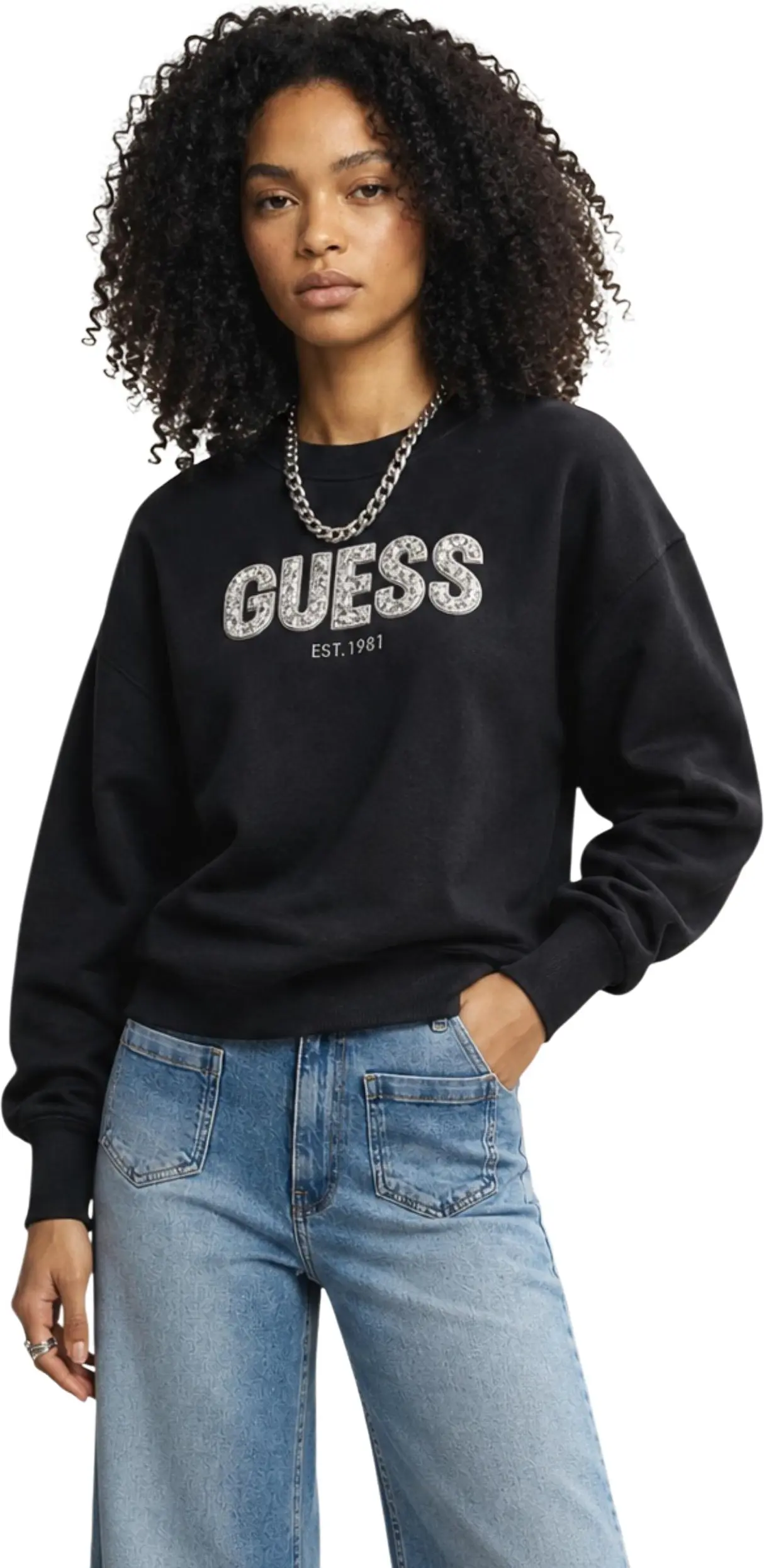 Sweatshirts GUESS