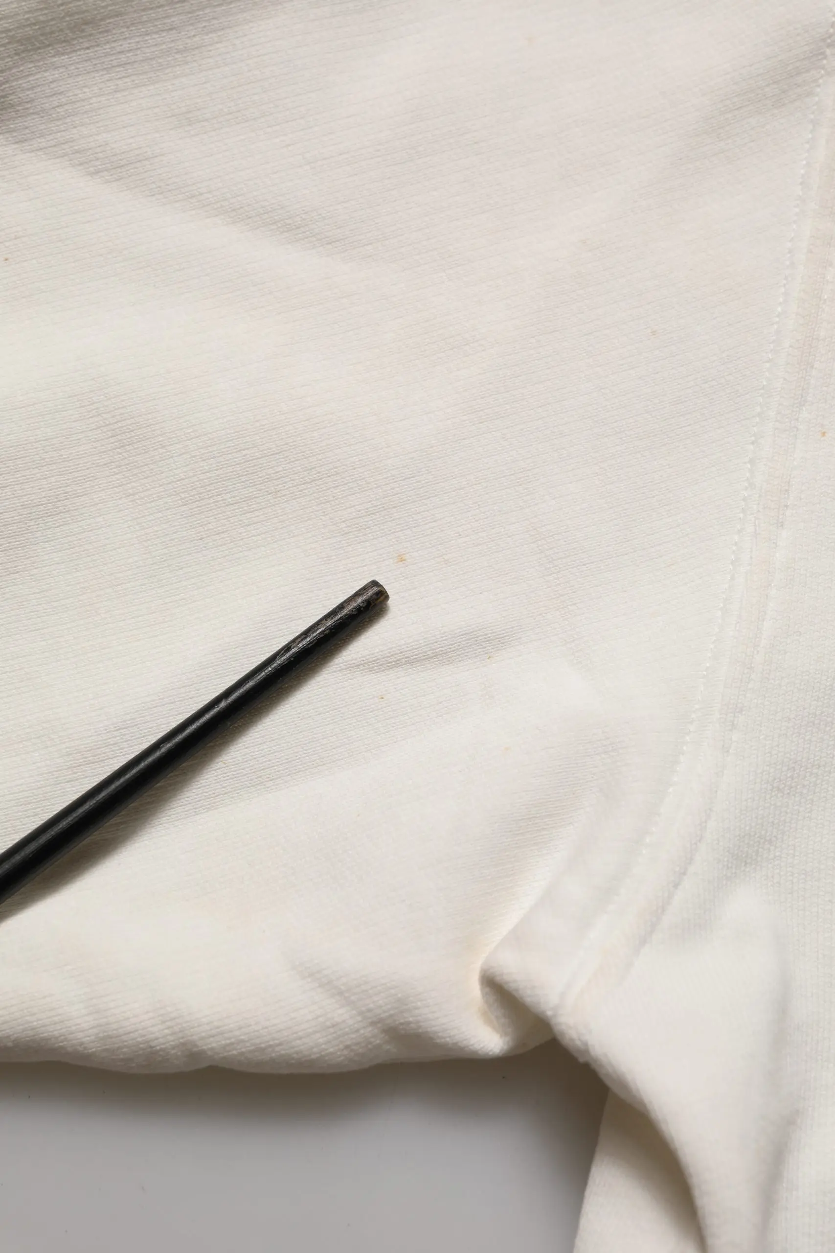 Sweatshirt Dolce & Gabbana White DG Logo Crew Neck