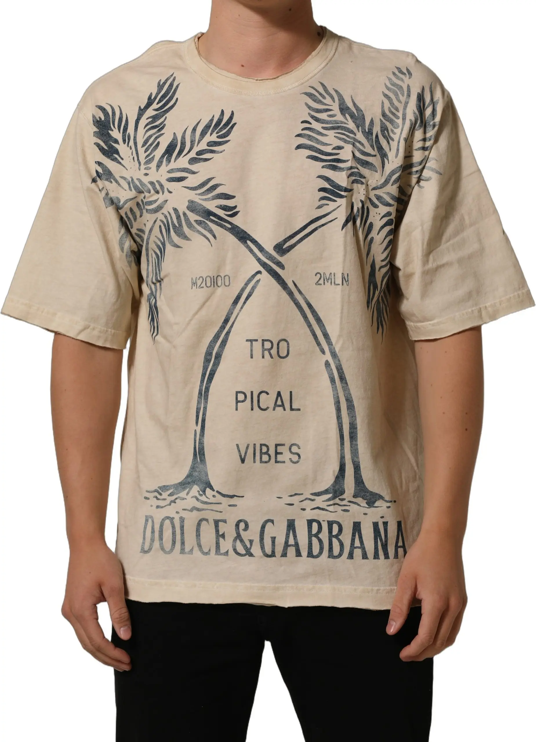 Dolce & Gabbana futbolka