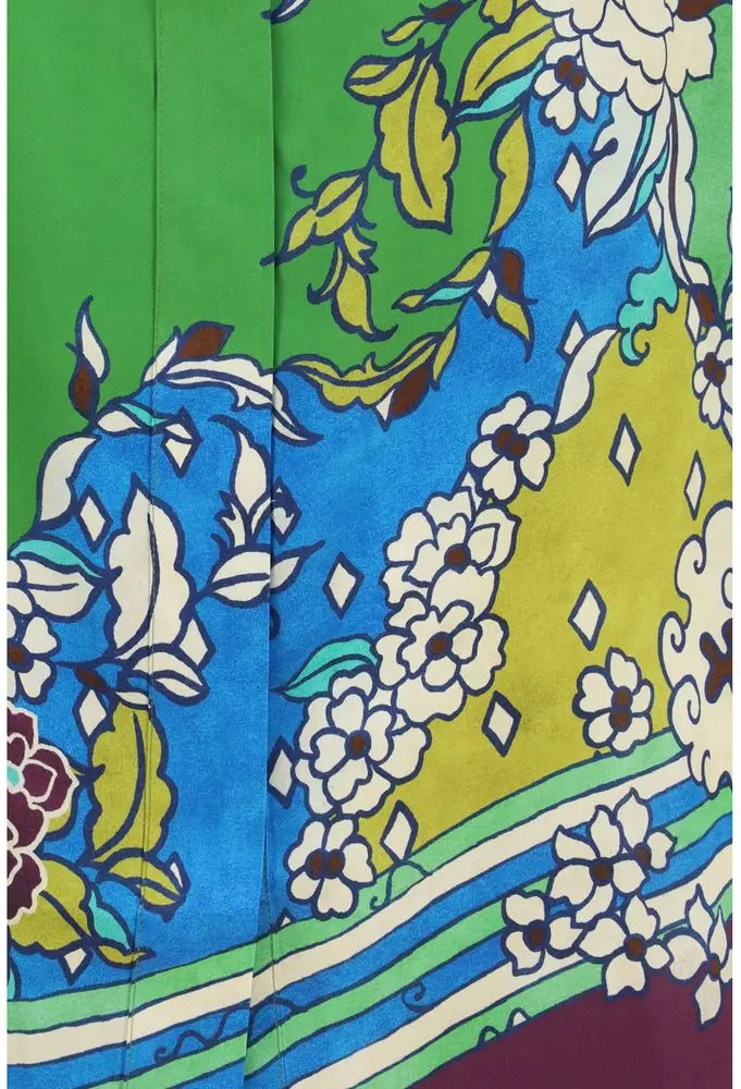 Блузка ALÉMAIS Nanci Silk Shirt