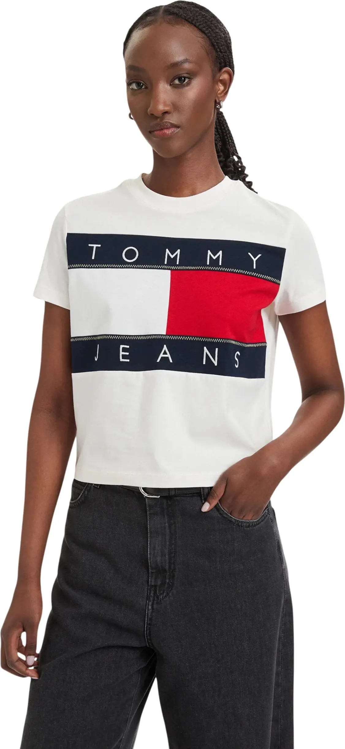 Футболка Tommy Jeans