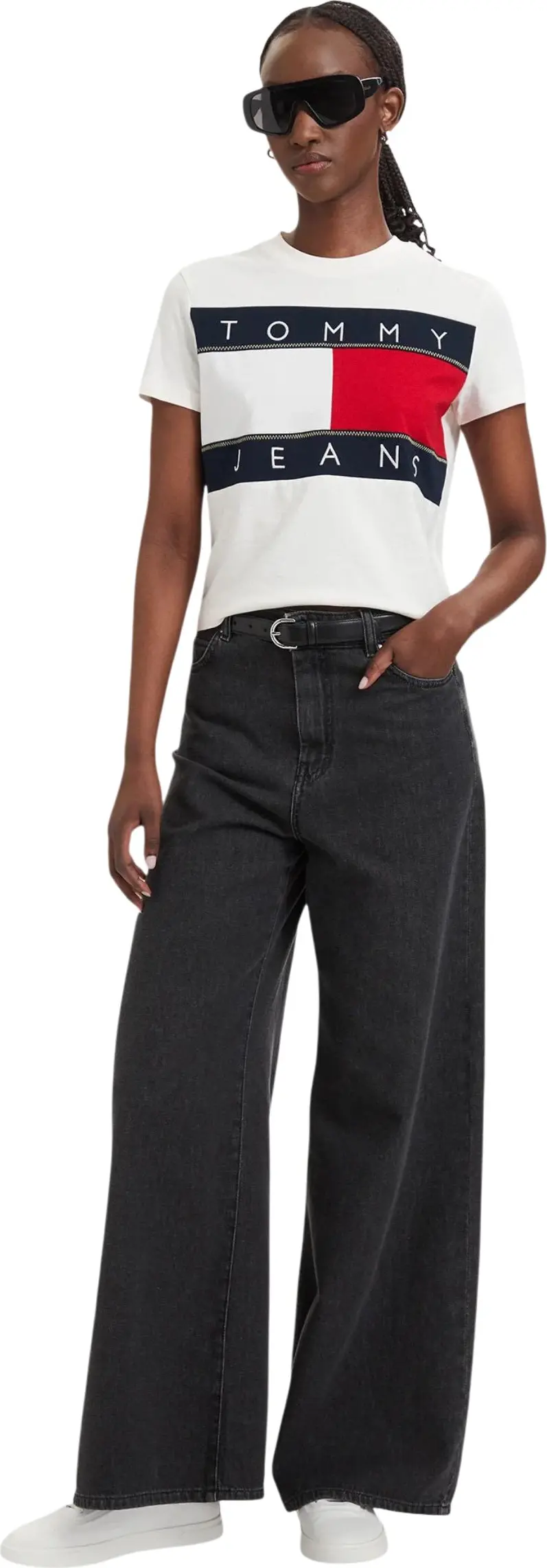 Футболка Tommy Jeans