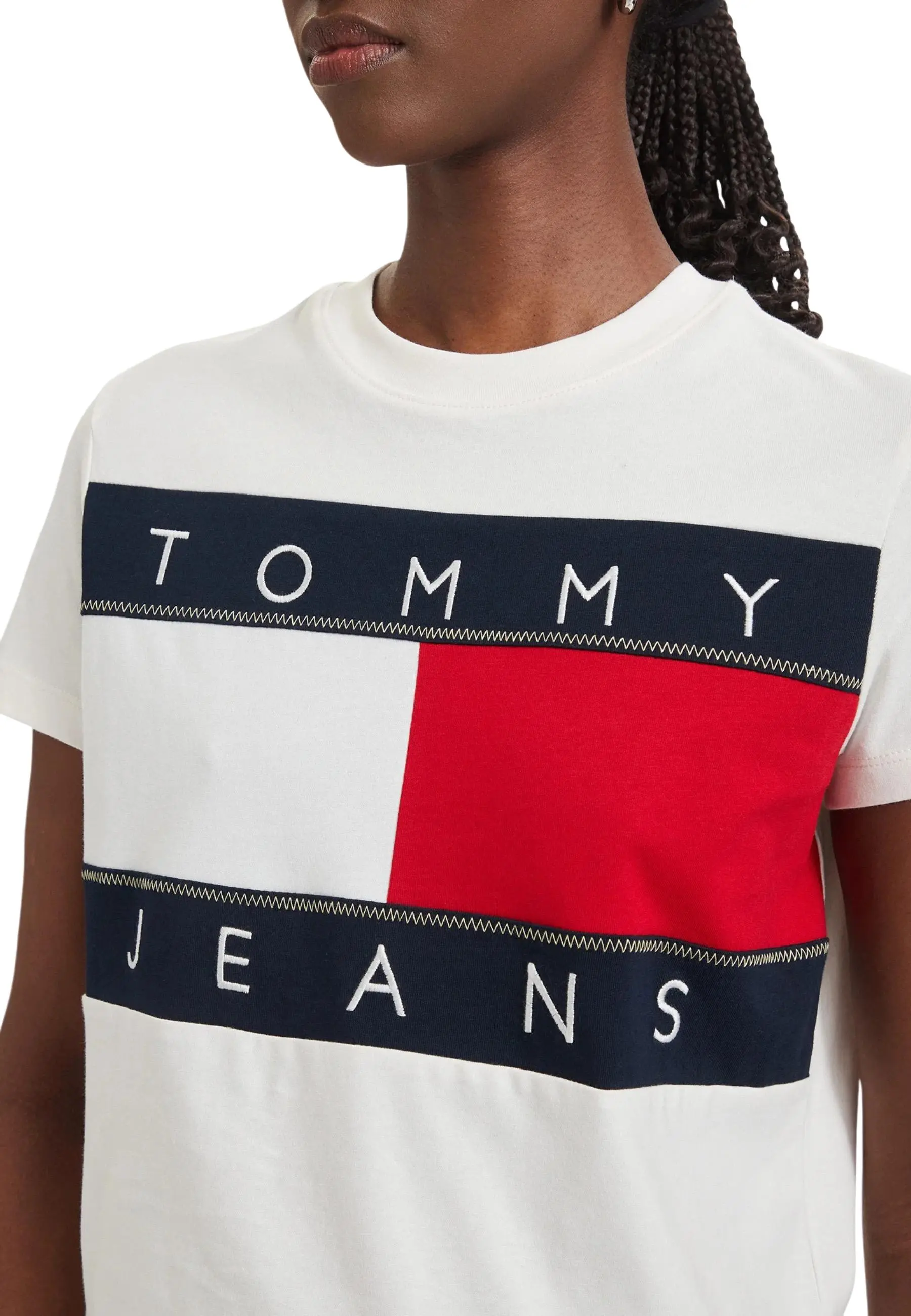 Футболка Tommy Jeans
