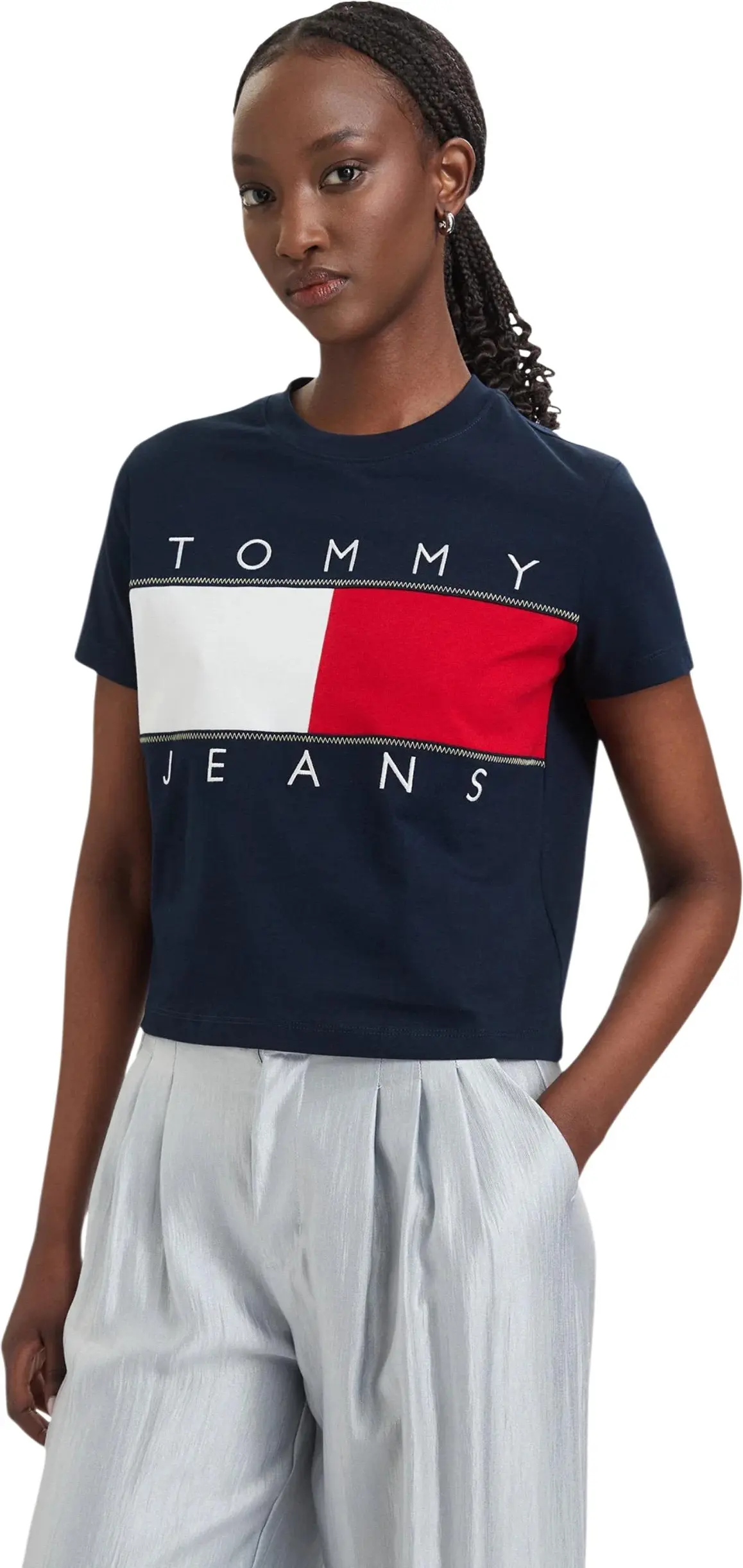 Футболки Tommy Jeans