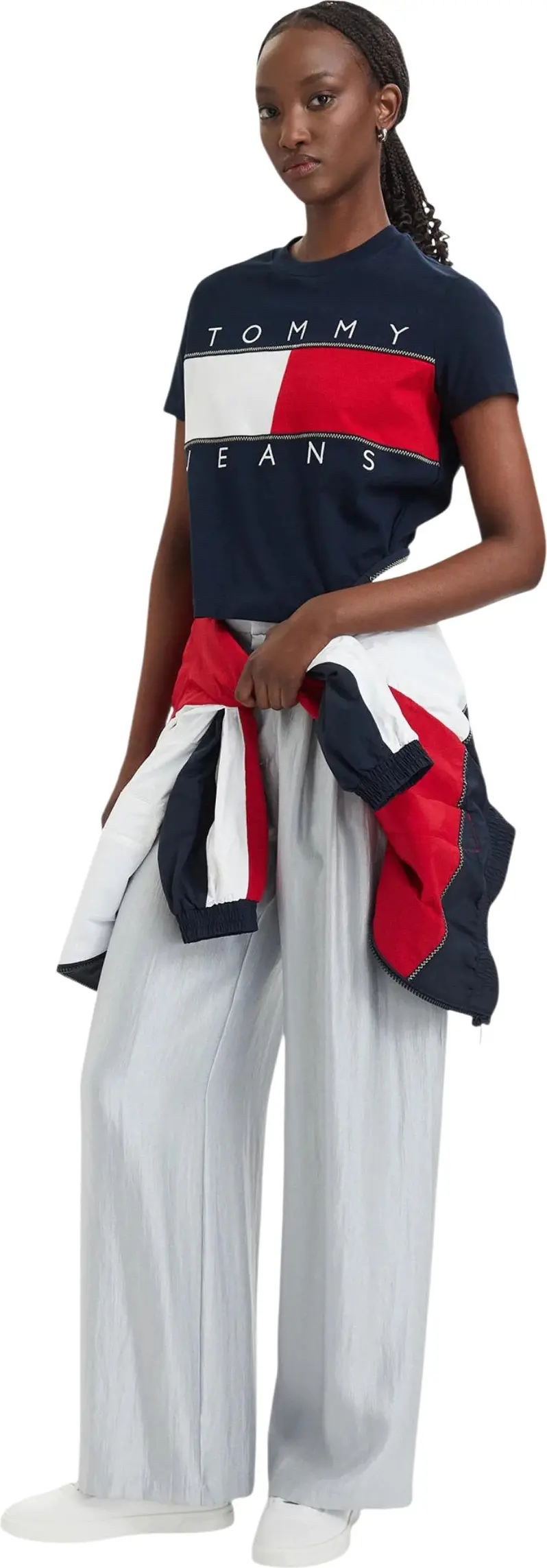 T-shirts Tommy Jeans