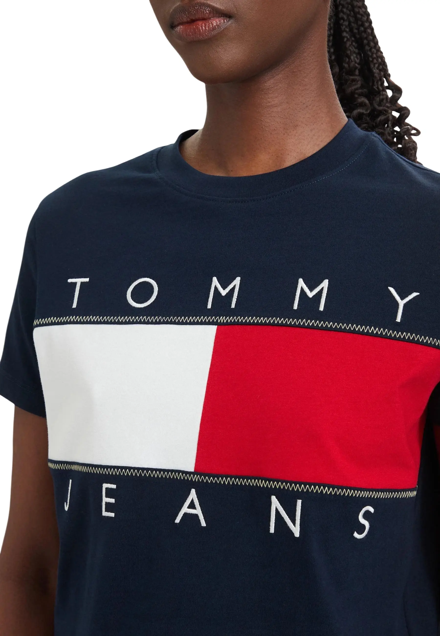 T-shirts Tommy Jeans