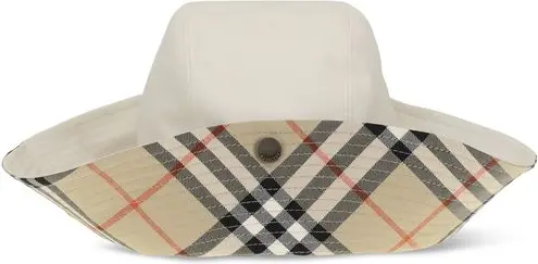 Панама Burberry