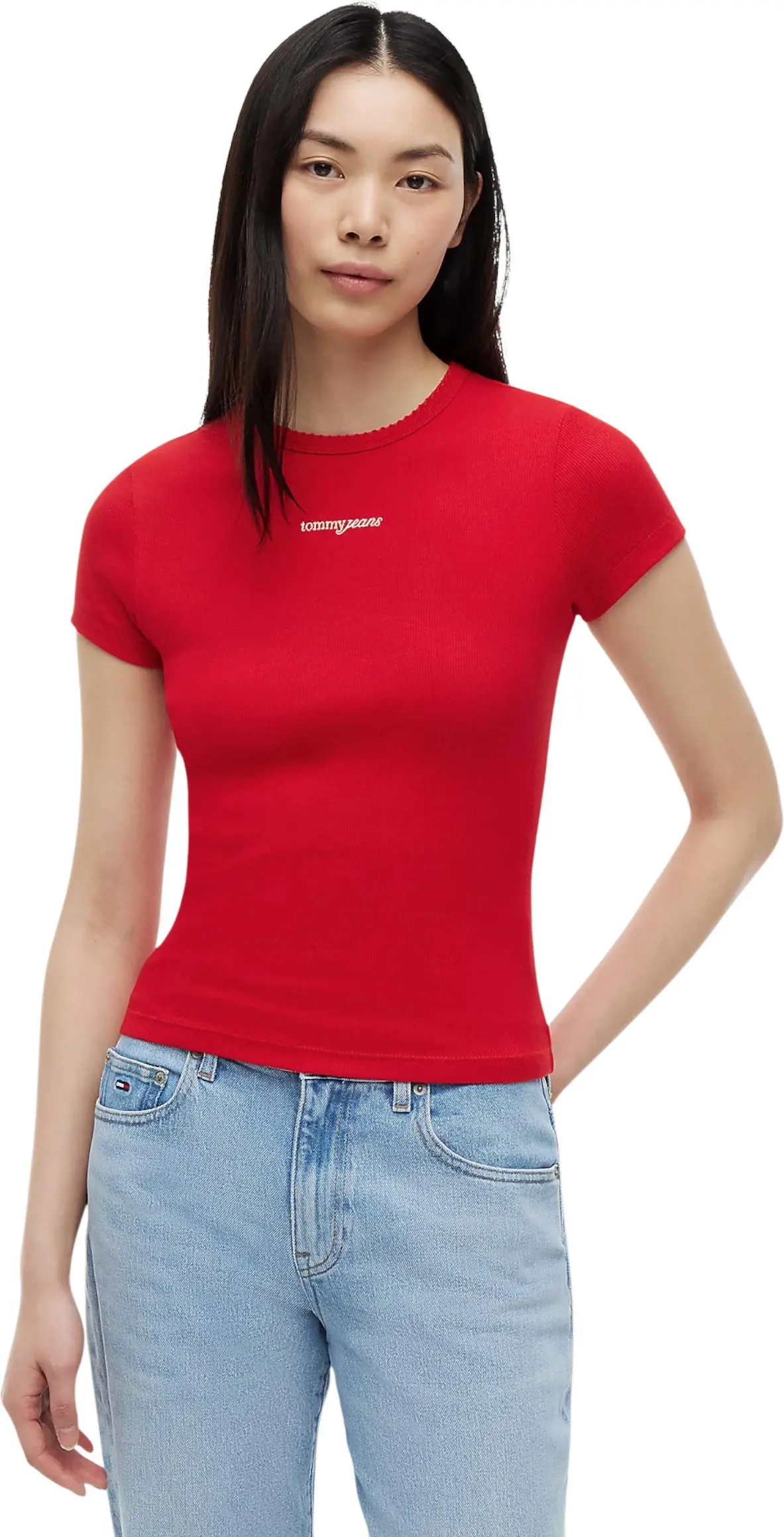 Футболка Tommy Jeans