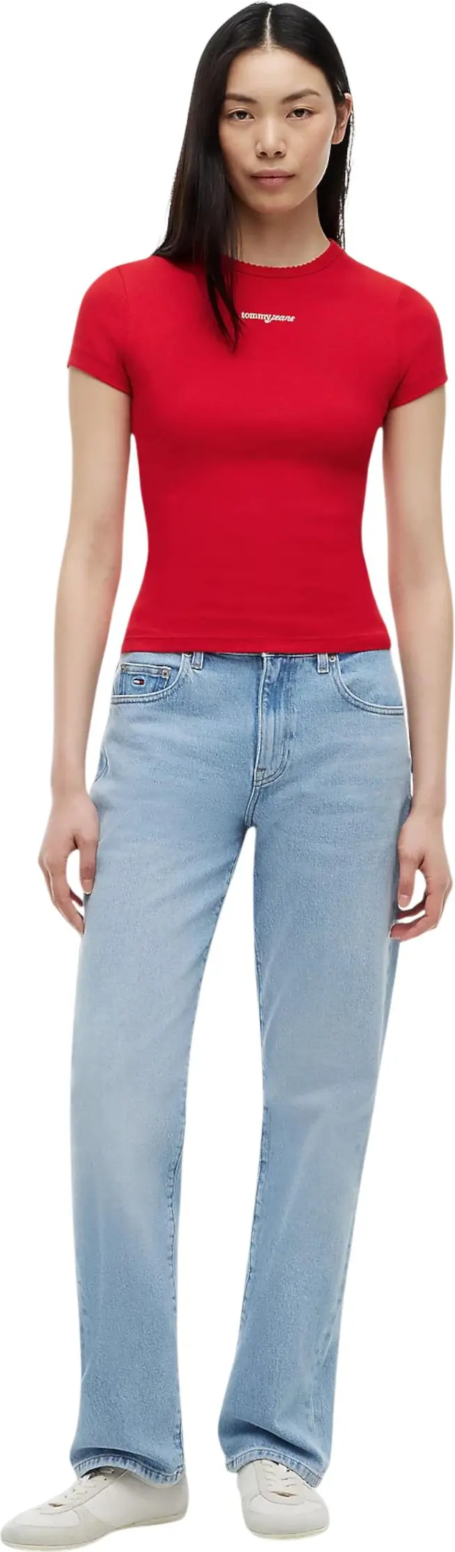 T-shirt Tommy Jeans