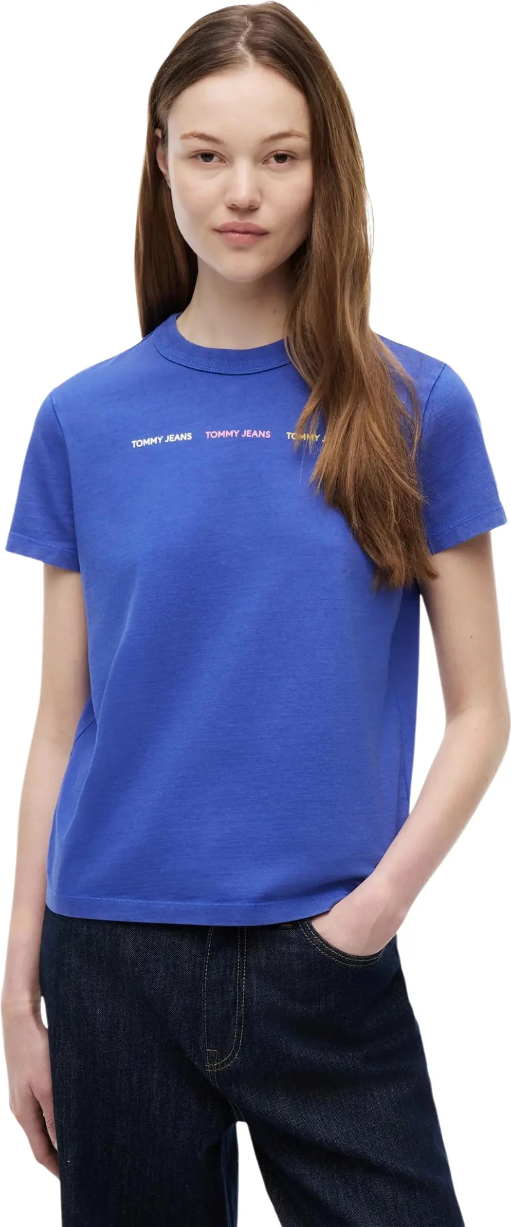 Футболка Tommy Jeans