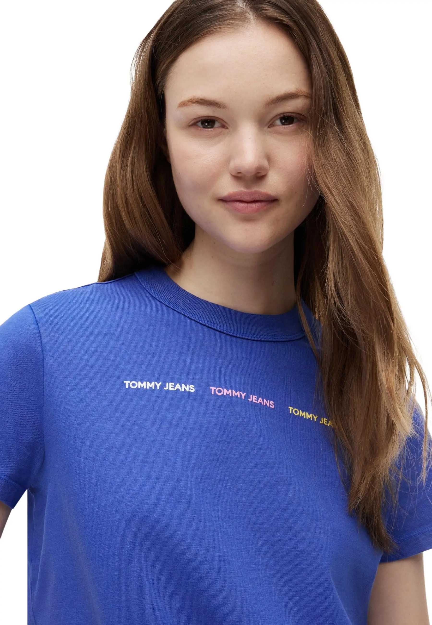 T-shirt Tommy Jeans