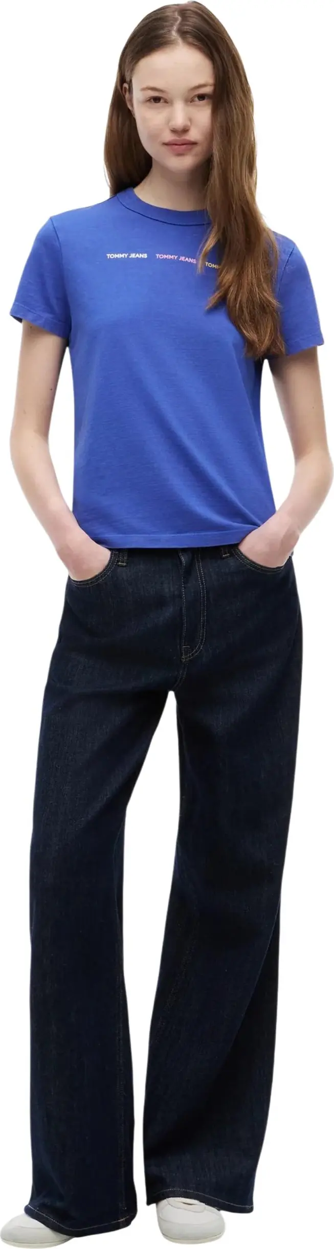 T-shirt Tommy Jeans