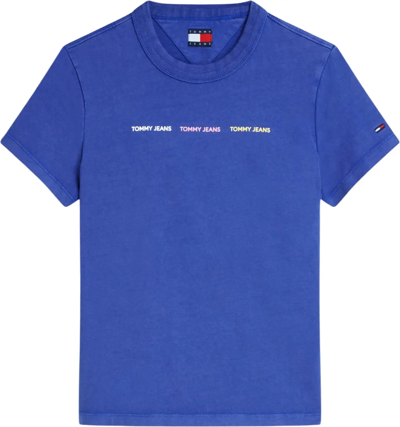 T-shirt Tommy Jeans