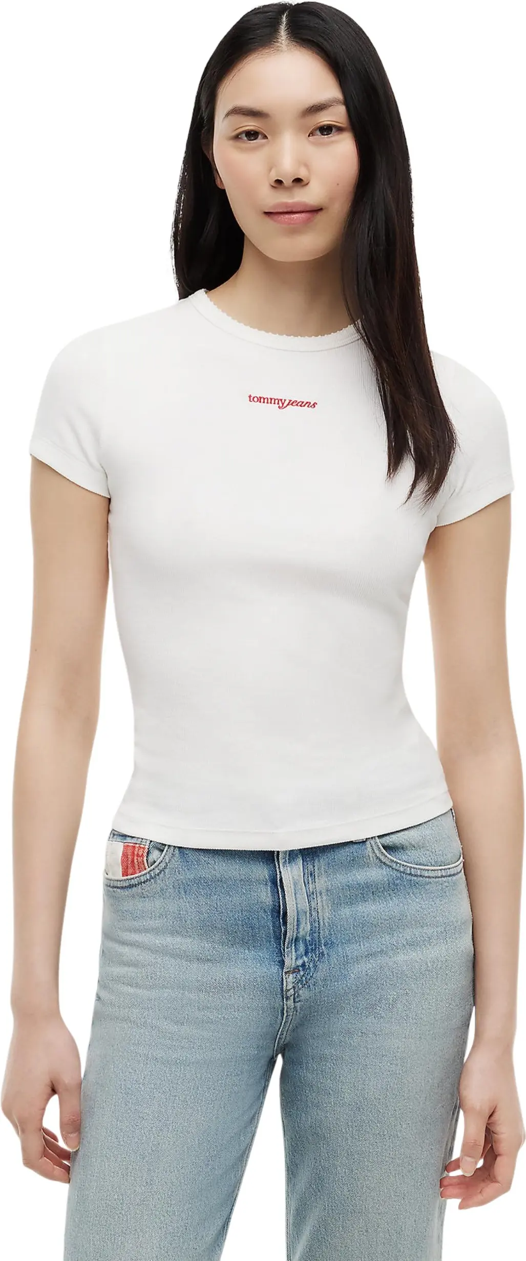 Футболка Tommy Jeans