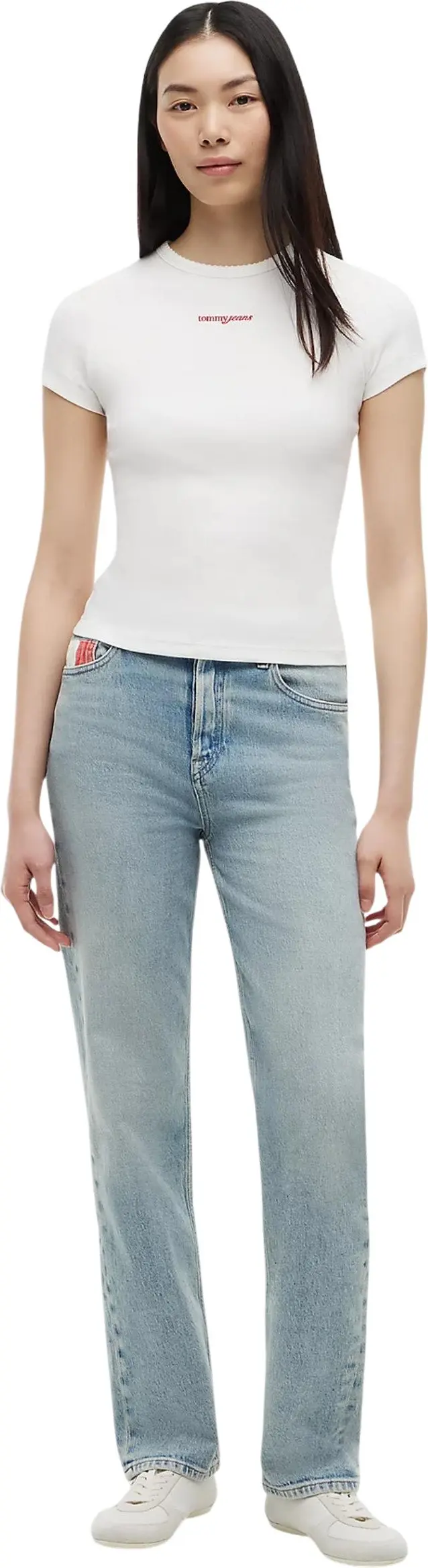Футболка Tommy Jeans