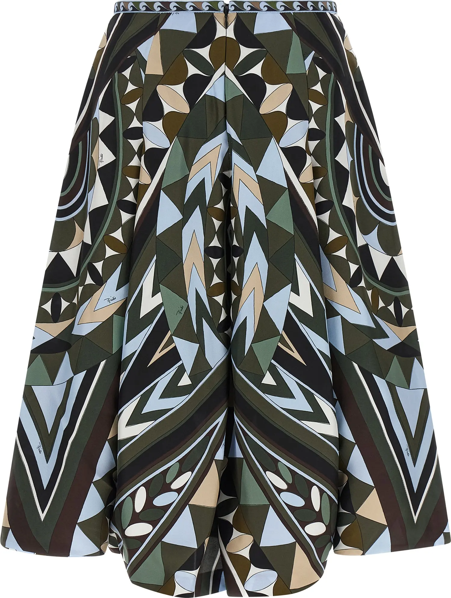 Emilio Pucci yubkasi