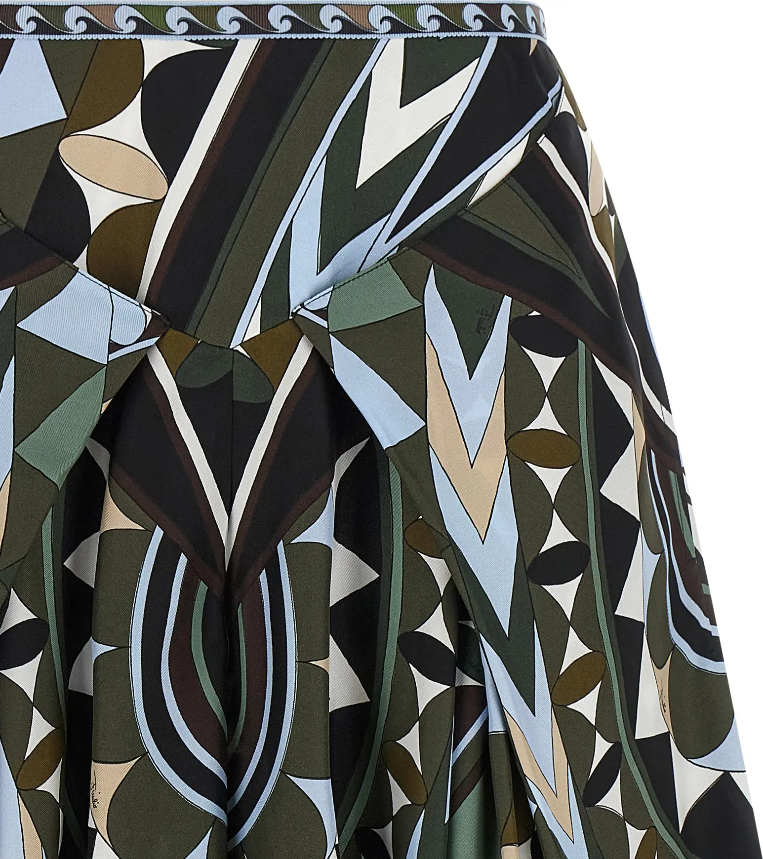 Emilio Pucci yubkasi