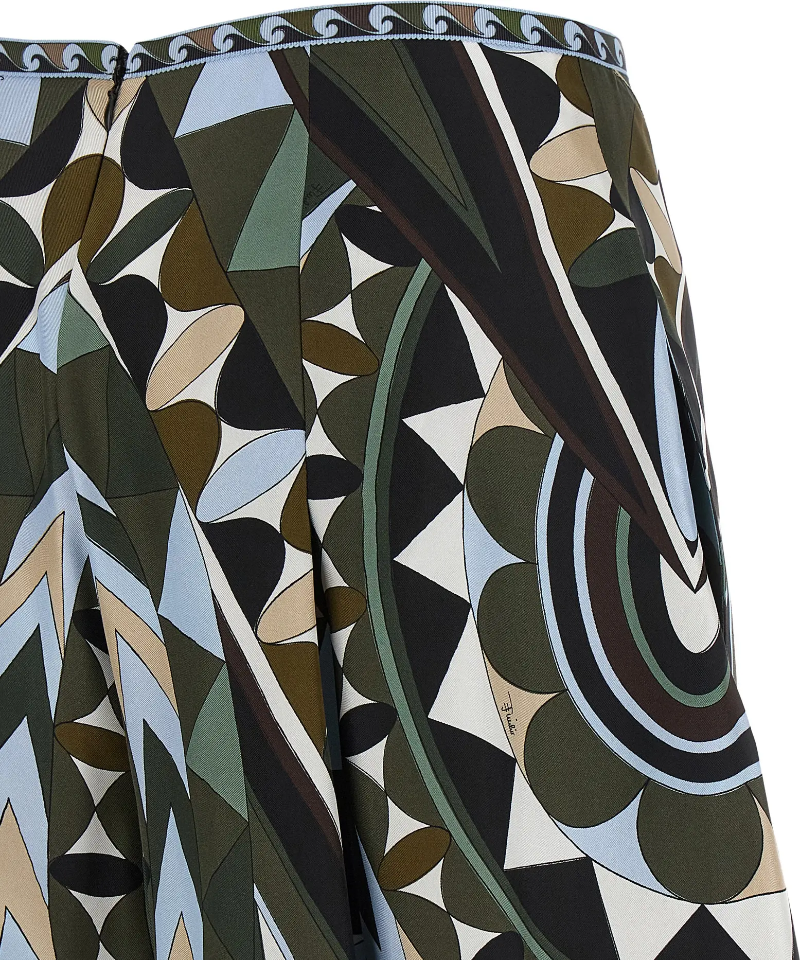 Emilio Pucci yubkasi