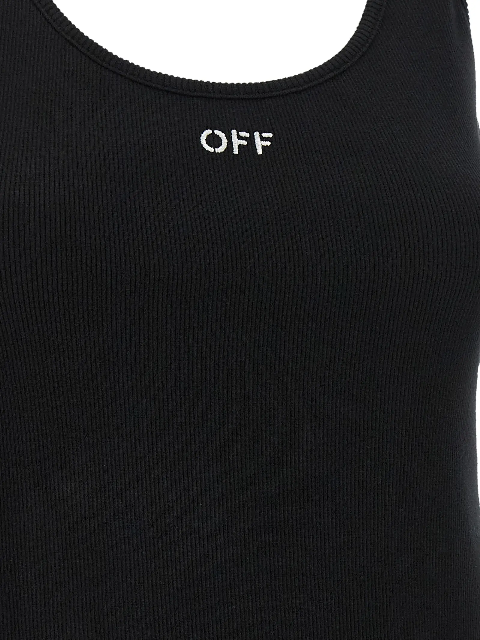 Tank Top Off-White