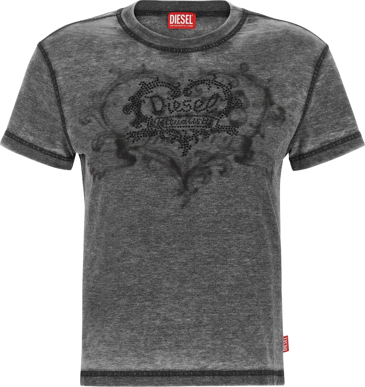 T-Shirt Diesel T-Ila-Aa1