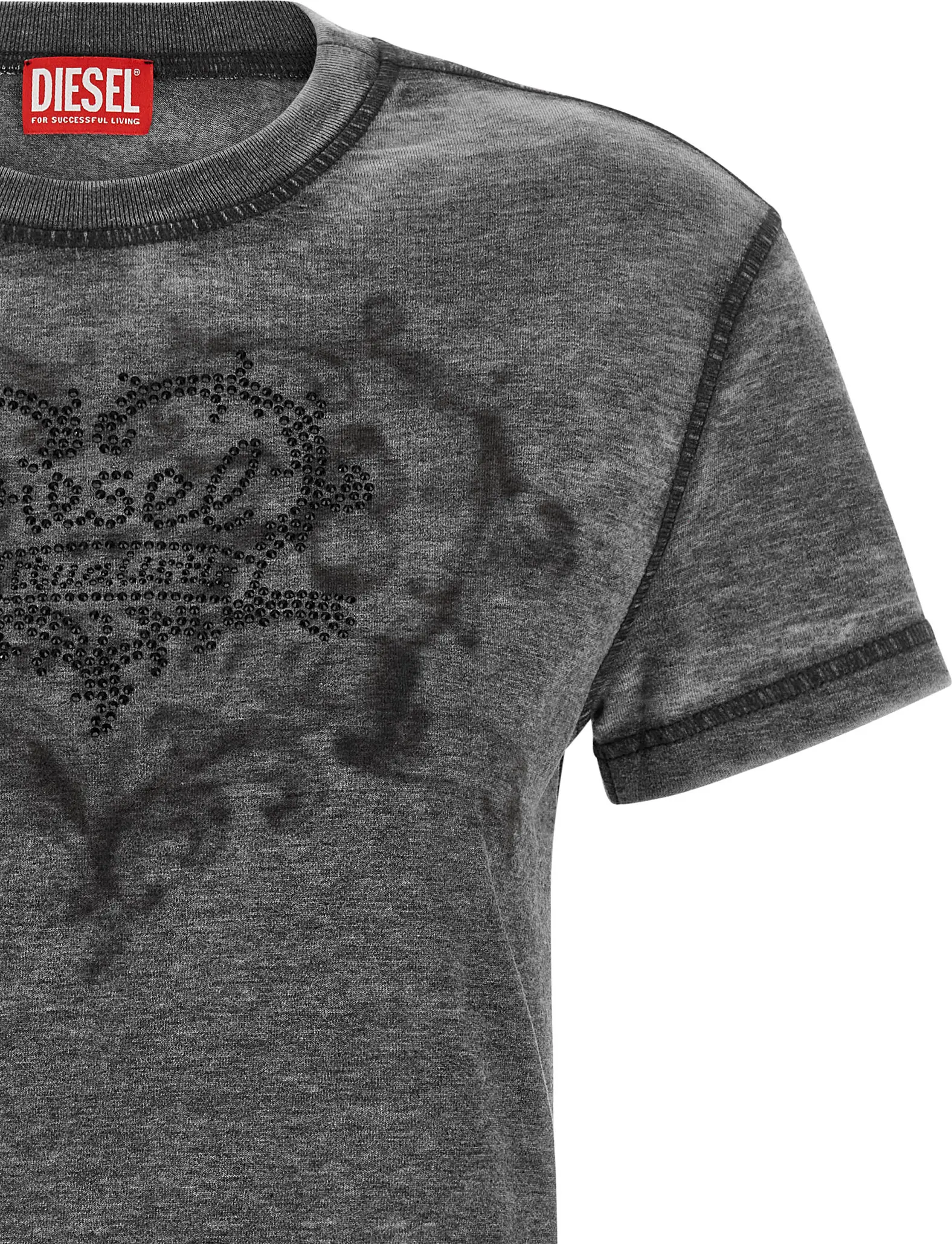 T-Shirt Diesel T-Ila-Aa1