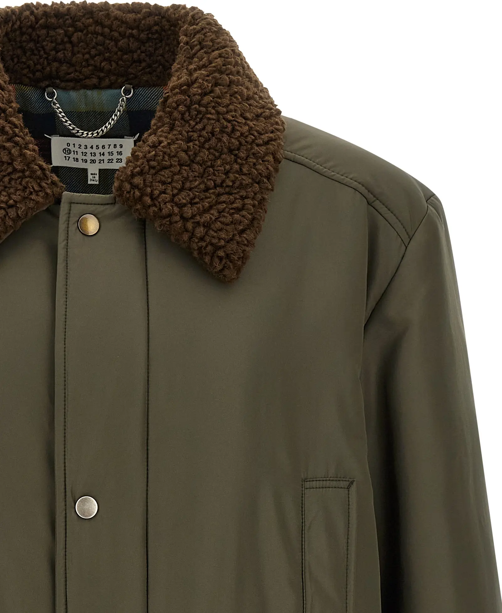 Parka Maison Margiela