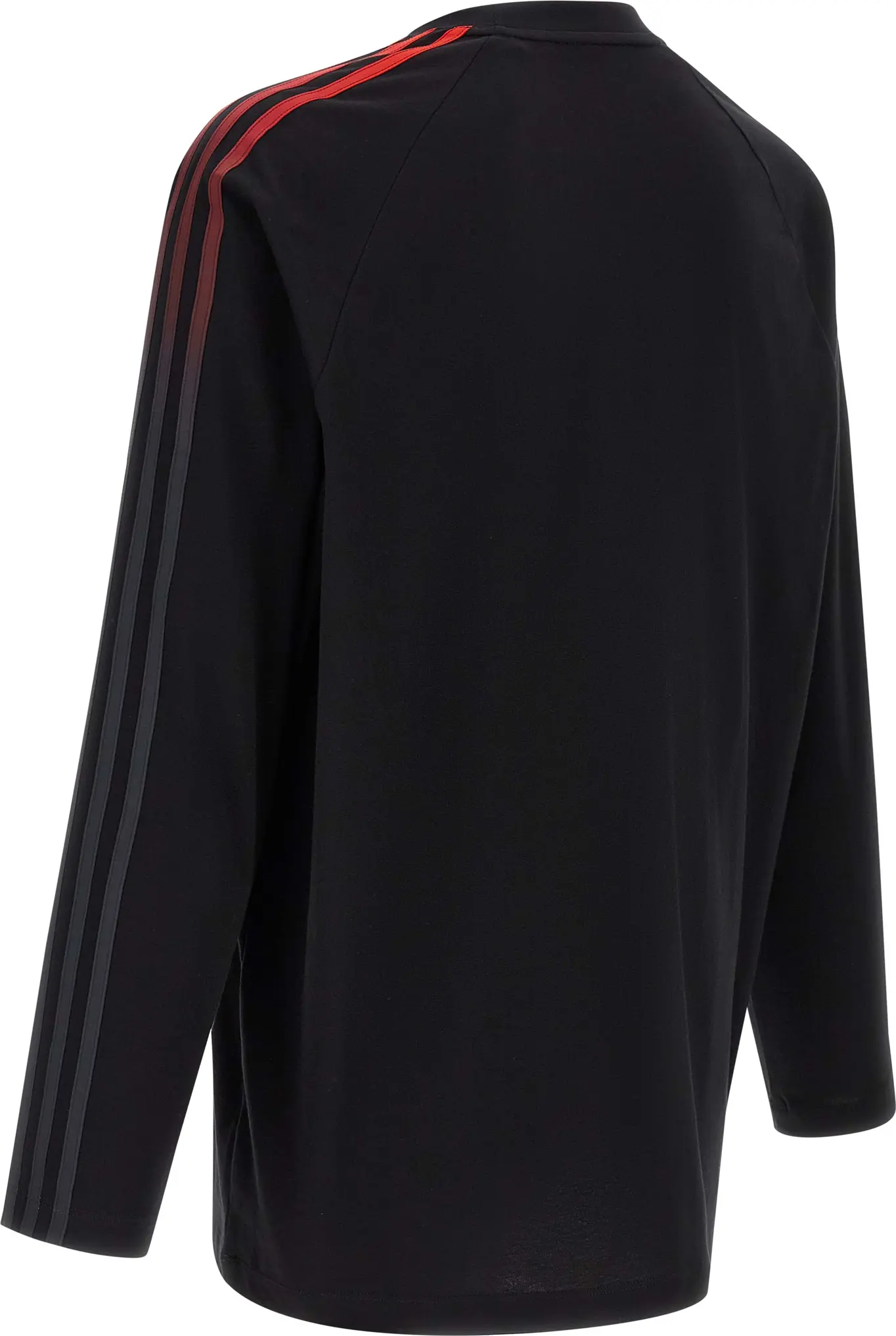 Футболка Y-3 Oversized Gradient Stripes
