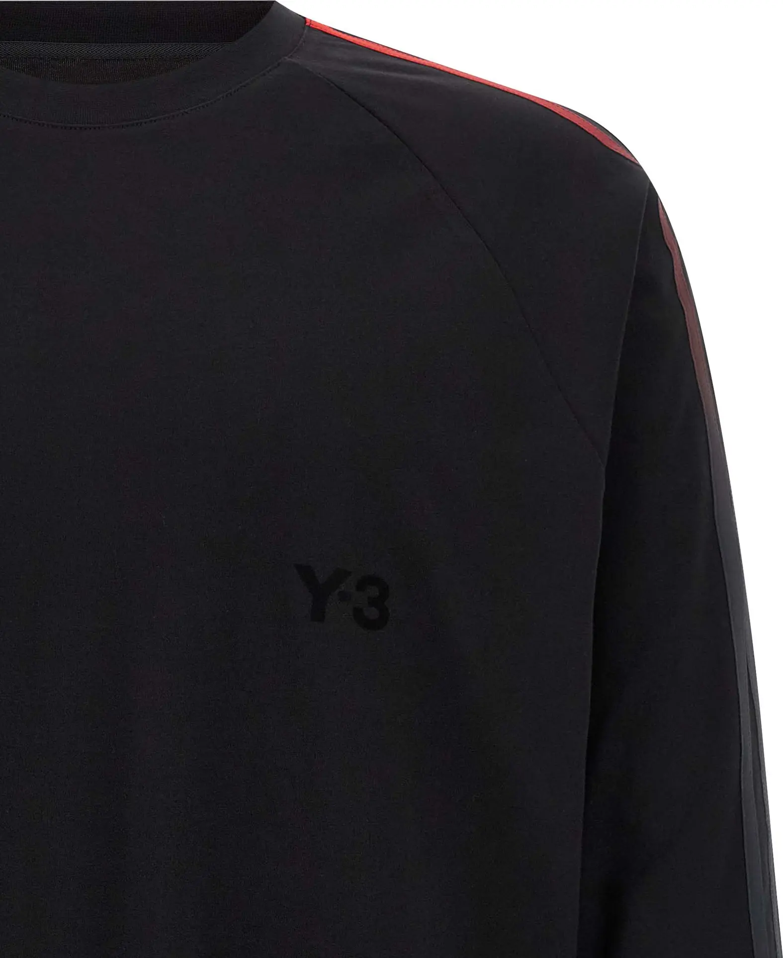Футболка Y-3 Oversized Gradient Stripes
