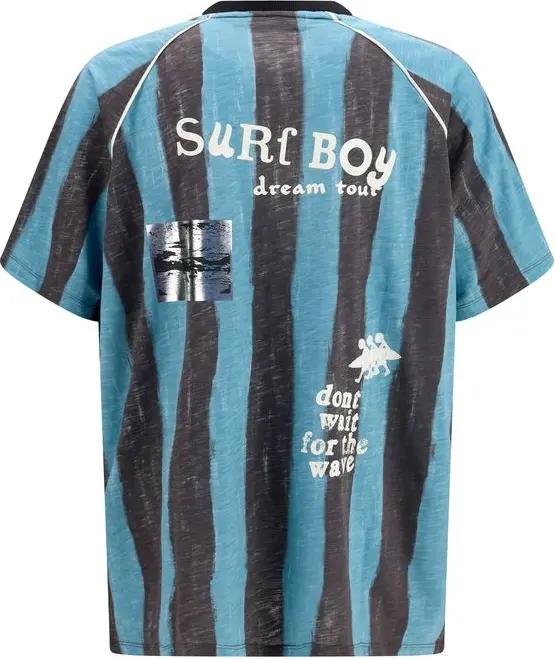 Футболка Palm Angels Soccer Cali