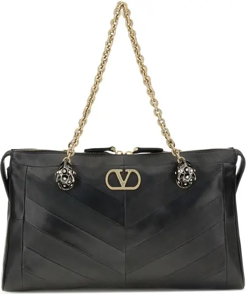 Shoulder Bag Valentino Garavani Panthea Chevron