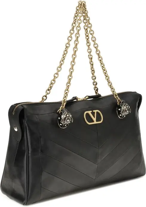 Сумка на плечо Valentino Garavani Panthea Chevron