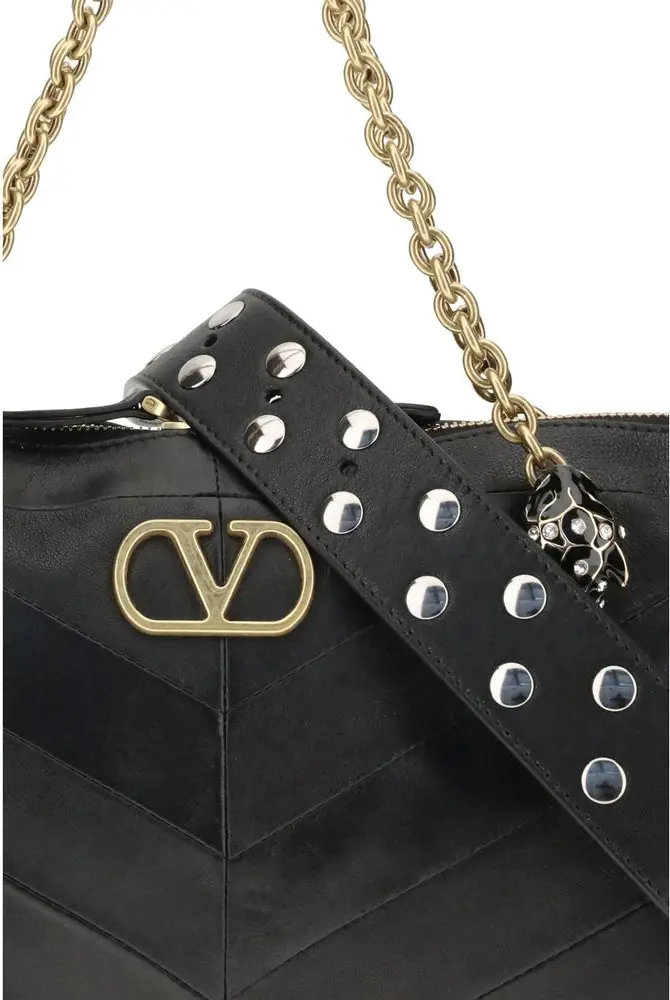 Сумка на плечо Valentino Garavani Panthea Chevron