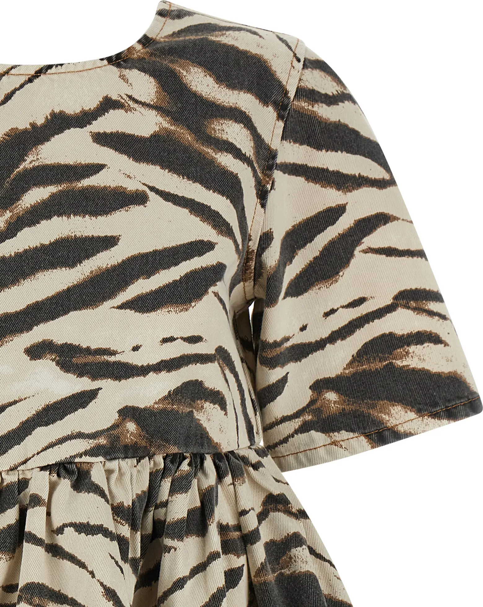 Short Dress GANNI