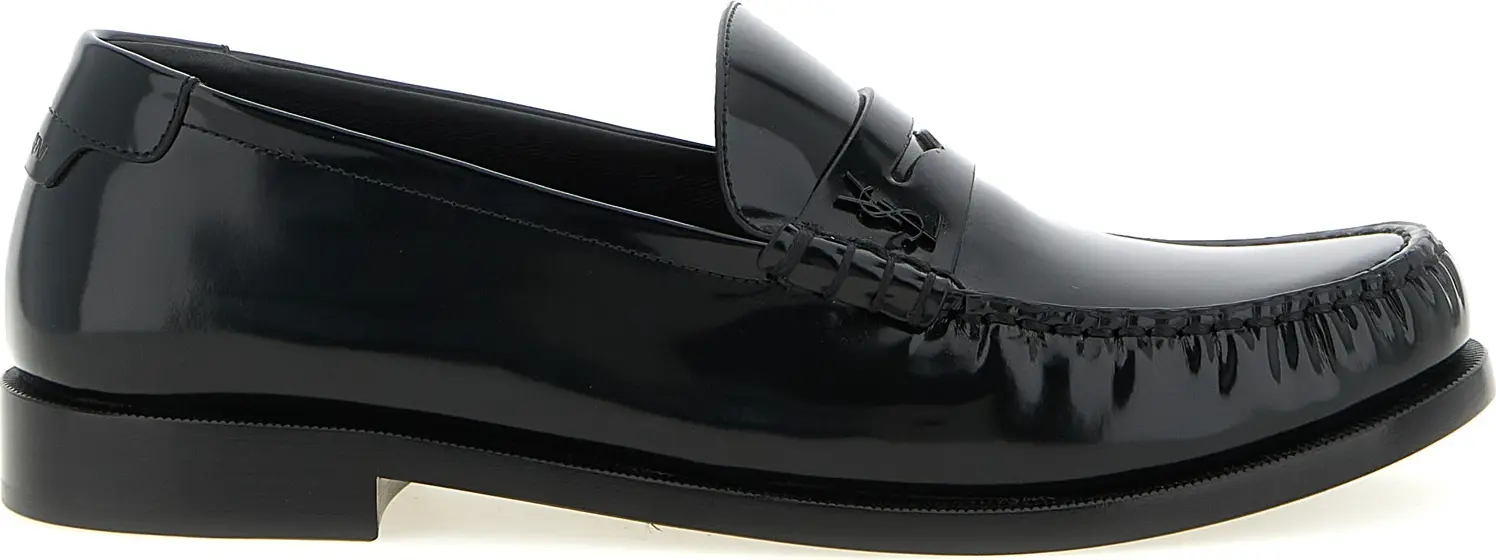 Лоферы Saint Laurent