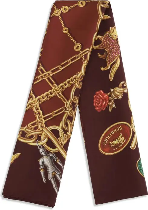 Scarf Burberry