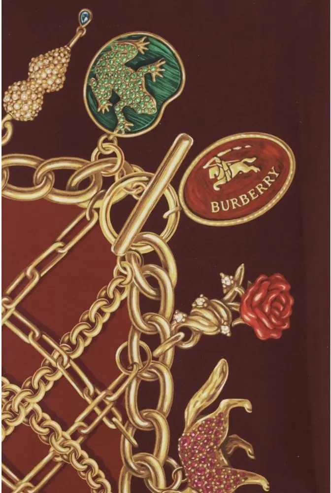 Scarf Burberry