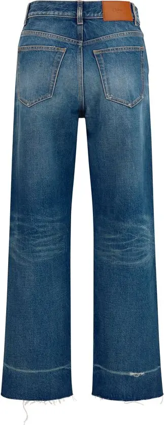 Джинсы Chloe