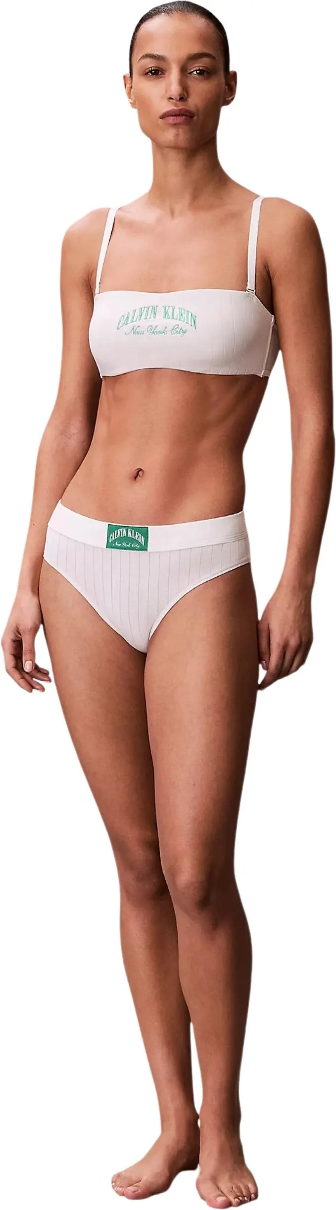 Топ-бандо Calvin Klein Underwear