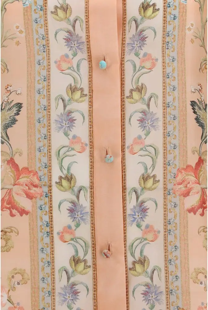 Рубашка Zimmermann Roselight
