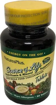 Multivitamin Nature's Plus