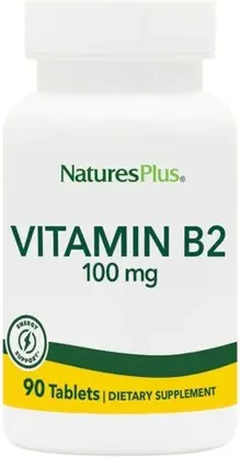 Vitamin B2 Nature's Plus