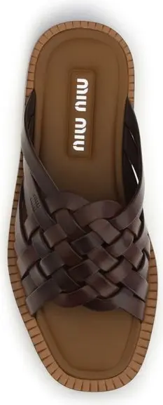 Sandals Miu Miu