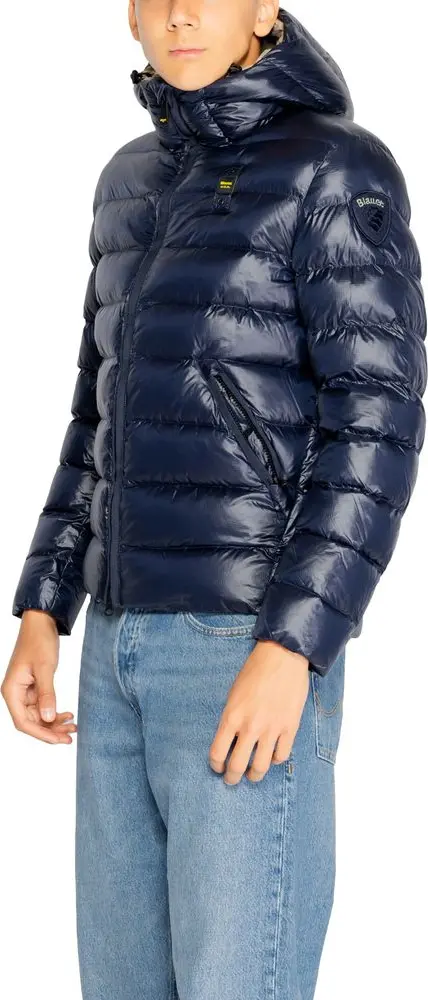 Jacket Blauer