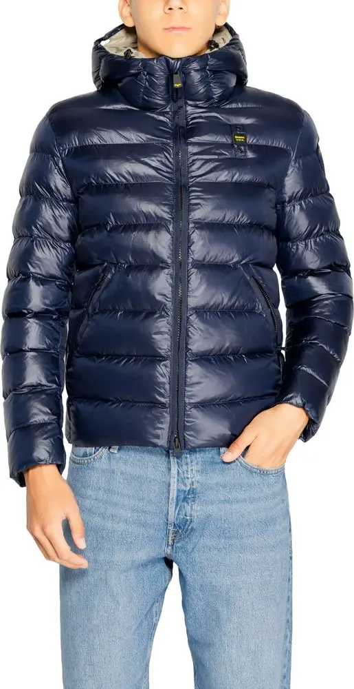 Jacket Blauer